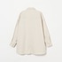 COTTON TWILL BIG SHIRT 詳細画像