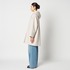 DOUBLE FACE HOODIE COAT 詳細画像
