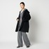 DOUBLE FACE HOODIE COAT 詳細画像