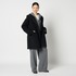 DOUBLE FACE HOODIE COAT 詳細画像