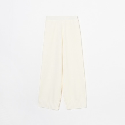 KNIT PANTS