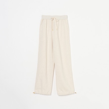 STRAIGHT SWEAT PANTS