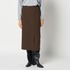 CHECK I LINE SKIRT 詳細画像