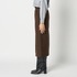 CHECK I LINE SKIRT 詳細画像