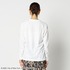 NYC METALIC PRINT L/S T-SHIRT 詳細画像