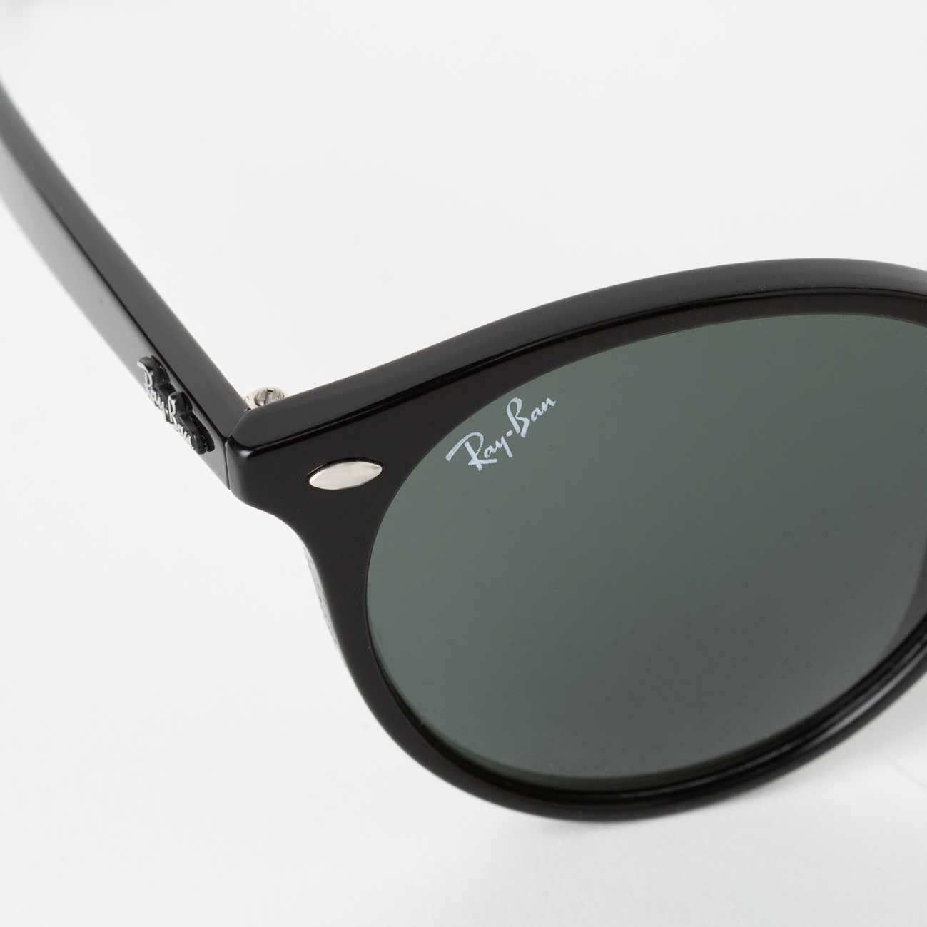 丸型サングラス Ray Ban Heliopole エリオポール 公式オンラインストア