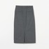W-SIDED BRUSHED EASY SKIRT 詳細画像