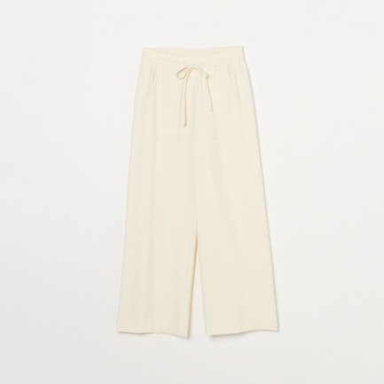 W-SIDED BRUSHED EASY  PANTs