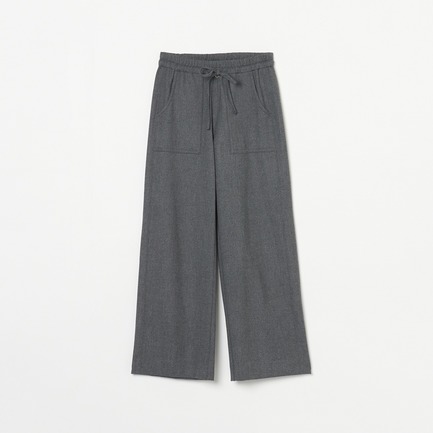W-SIDED BRUSHED EASY  PANTs 詳細画像 ミディアムグレー 1