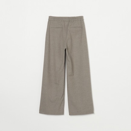 W-SIDED BRUSHED EASY  PANTs 詳細画像 ベージュ 1