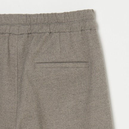 W-SIDED BRUSHED EASY  PANTs 詳細画像 ベージュ 4