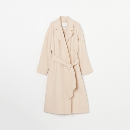 DOUBLE FACE TRENCH COAT