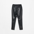 FAKE LEATHER TAPERED PANTs 詳細画像