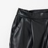 FAKE LEATHER TAPERED PANTs 詳細画像
