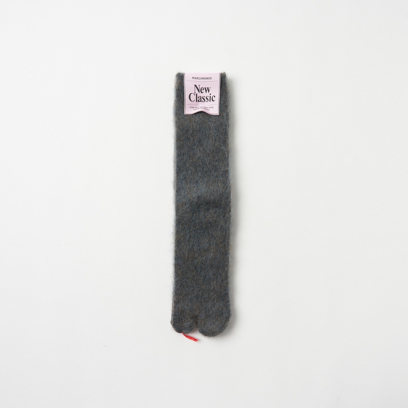 MOHAIR TABI SOCKS｜MARCOMONDE｜HÉLIOPÔLE（エリオポール）公式