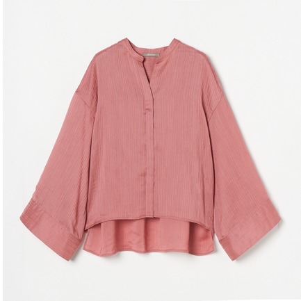 DOUBLE WILLOW BIG SLEEVES SHIRT