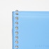 FOLD WALLET WITH STUDS 詳細画像