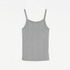 PANEL RIBBED CAMISOLE 詳細画像
