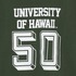 HAWAII UNIV.FOOTBALL T-SHIRT 詳細画像