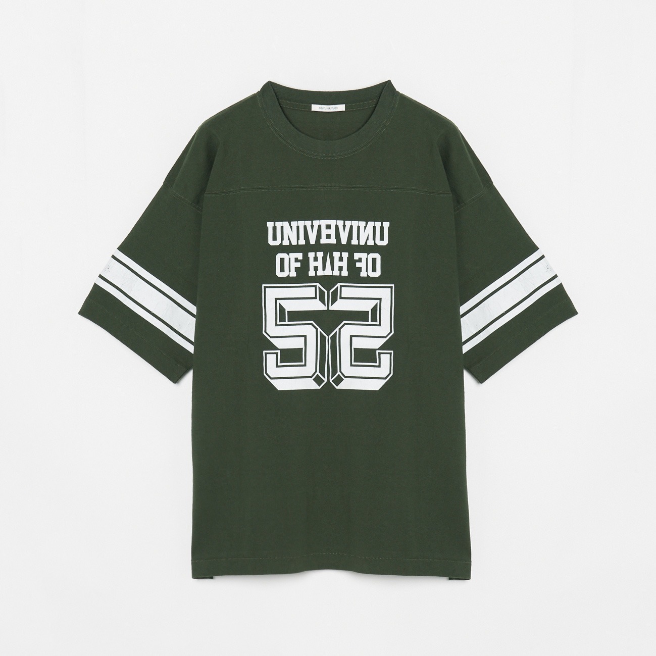 HAWAII UNIV.FOOTBALL T-SHIRT 詳細画像 グリーン 1