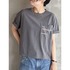 LOGO POCKET T SHIRT 詳細画像