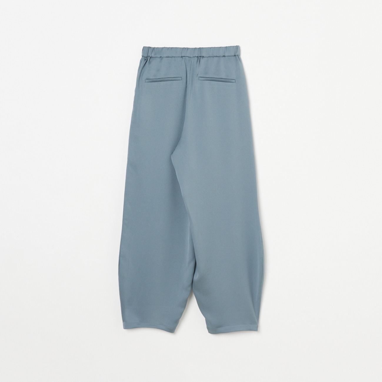 HAMMER SATEN PANTS｜HELIOPOLE｜HÉLIOPÔLE（エリオポール）公式