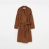 WOOL TRENCH COAT 詳細画像