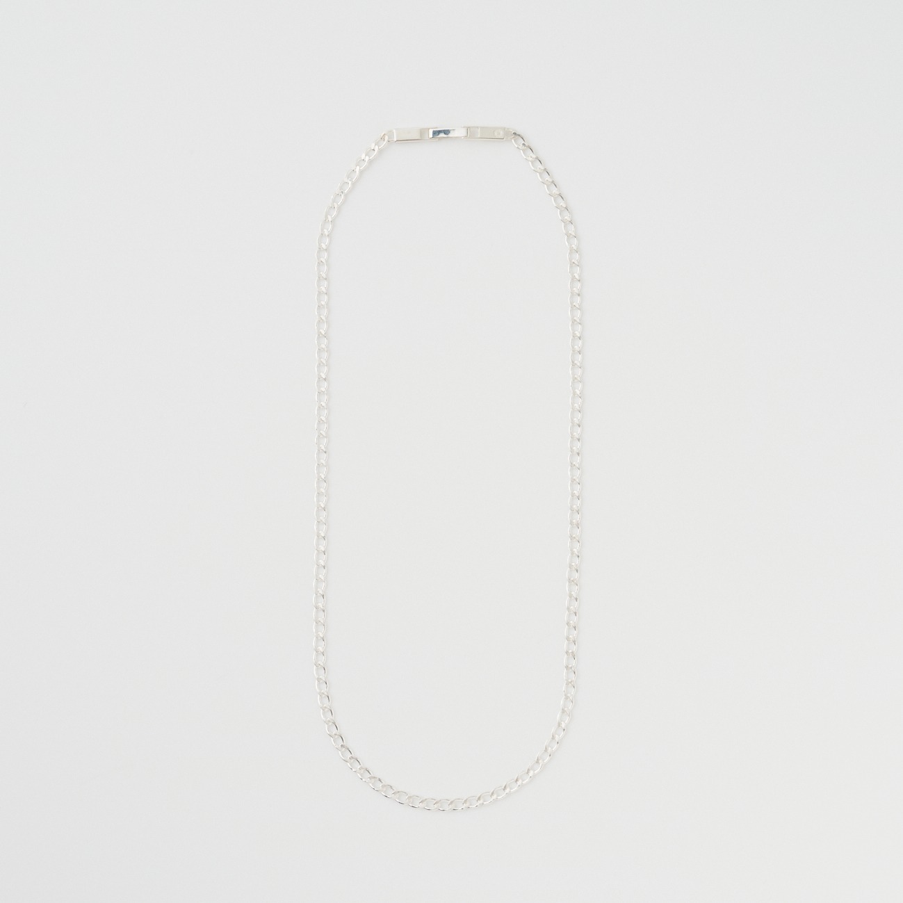 GRAND AIRY NECKLACE 詳細画像 シルバー 1