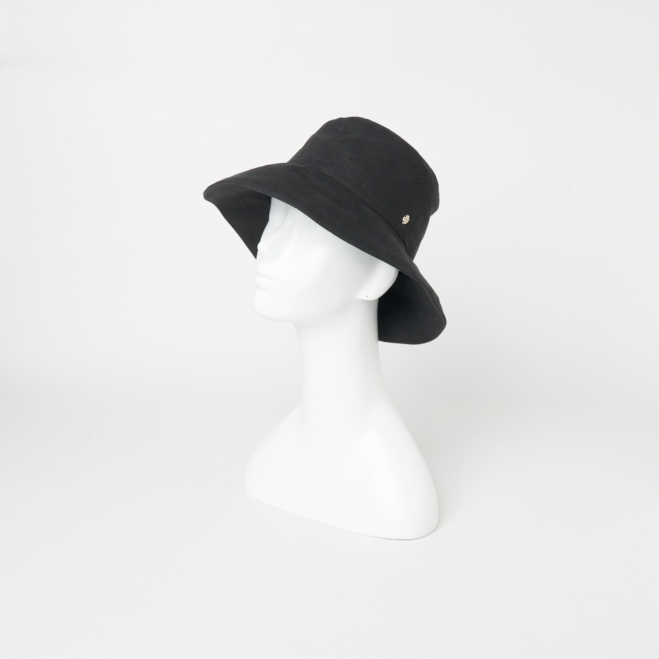 Daintree LINEN HAT 詳細画像 ブラック 10