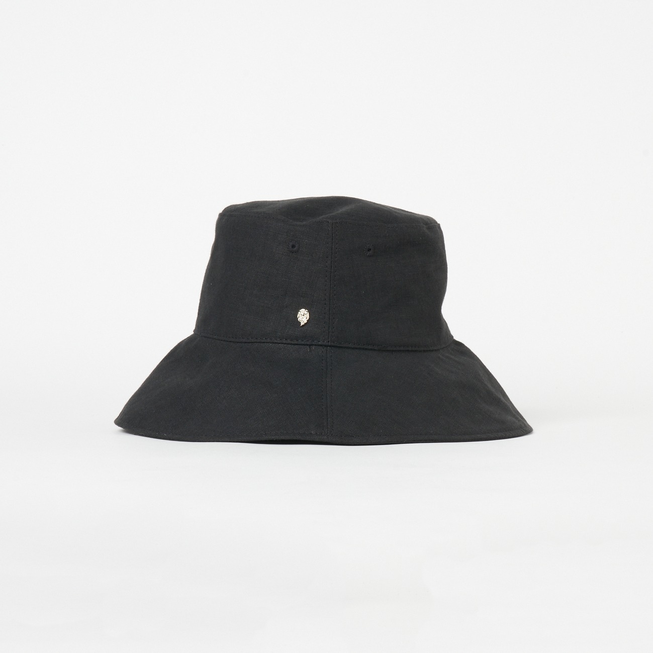 Daintree LINEN HAT 詳細画像 ブラック 2