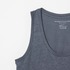 LINEN ELASTHANNE TANK TOP 詳細画像