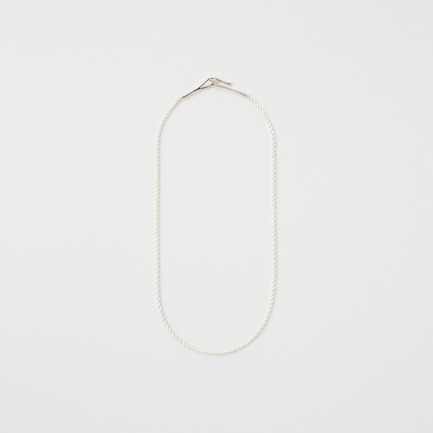 Twist Chain Necklace 45cm