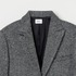 MONOTONE TWEED JACKET 詳細画像