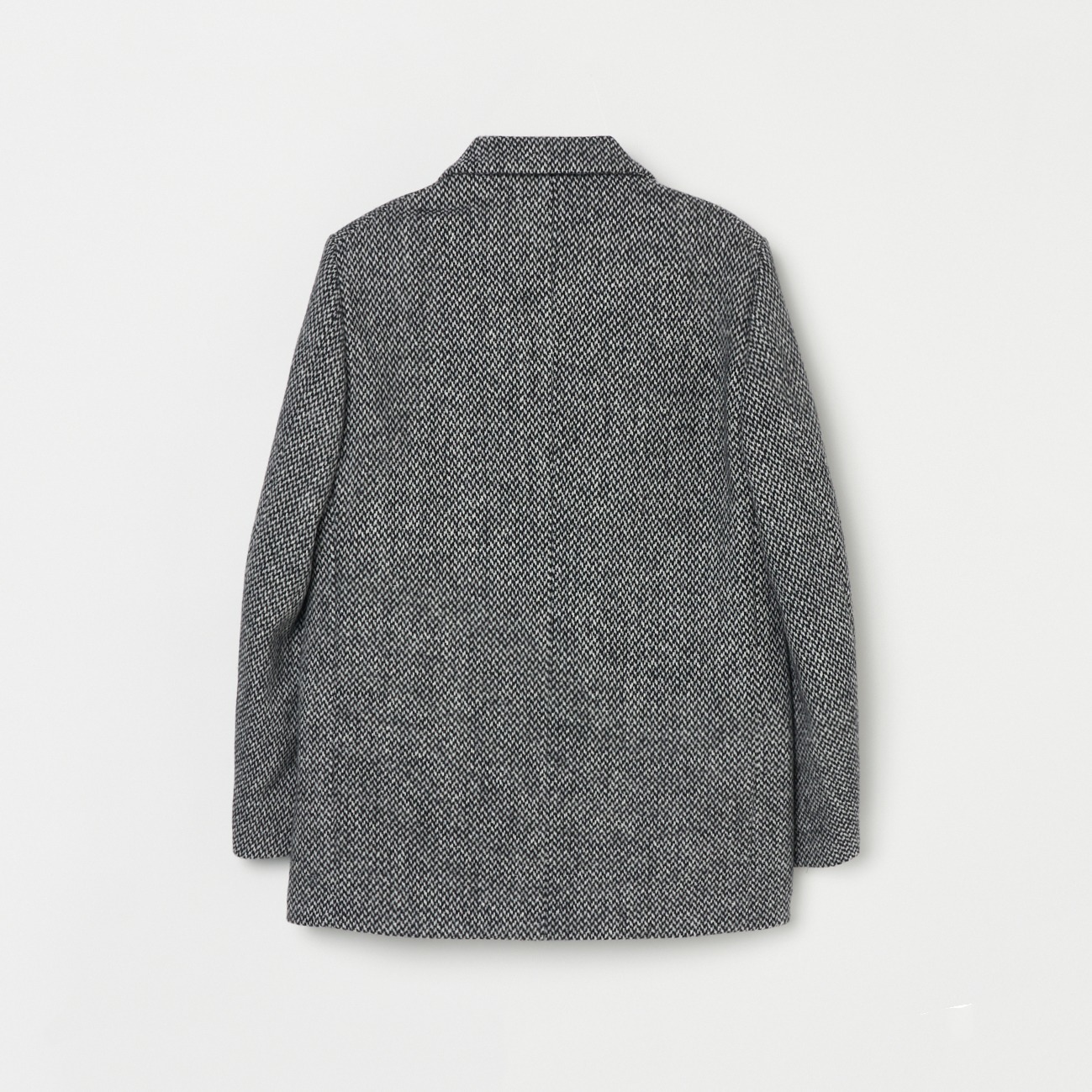 MONOTONE TWEED JACKET 詳細画像 ブラック 1