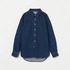 DENIM PEARL BUTTONS SHIRT 詳細画像