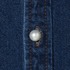 DENIM PEARL BUTTONS SHIRT 詳細画像