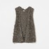 METALIC KNIT GILET 詳細画像