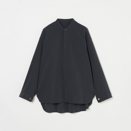 BAND COLLAR SHIRT