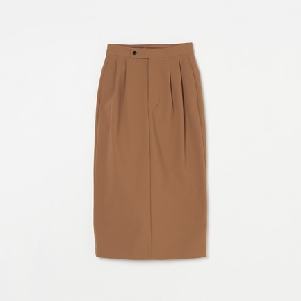 STRETCH TUCK SKIRT