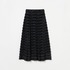 FRINGE FLARE SKIRT 詳細画像