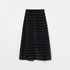 FRINGE FLARE SKIRT 詳細画像