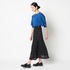 FRINGE FLARE SKIRT 詳細画像