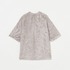 JACQUARD TEE BLOUSE 詳細画像