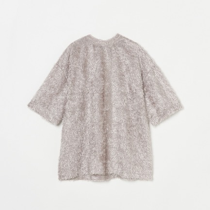 JACQUARD TEE BLOUSE 詳細画像 ベージュ 1