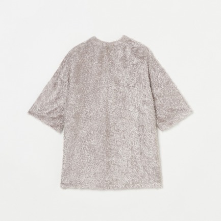 JACQUARD TEE BLOUSE 詳細画像 ベージュ 1