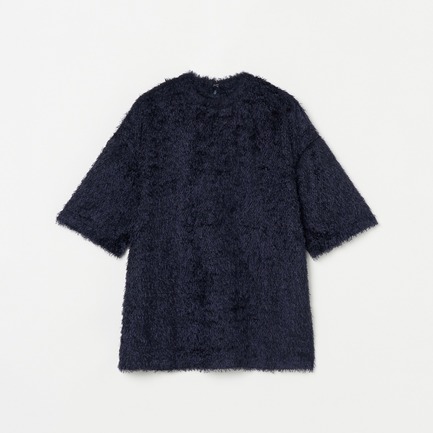 JACQUARD TEE BLOUSE