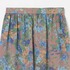 PRINTED GATHERED SKIRT 詳細画像