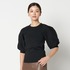 VOLUME HALF SLEEVE KNIT 詳細画像