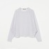 VELOUR RAGLAN SLEEVE PULLOVER 詳細画像