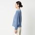 VELOUR RAGLAN SLEEVE PULLOVER 詳細画像